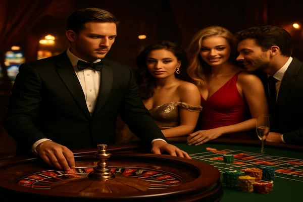 4777b-এ লাইভ স্ট্রিমিং-ভিত্তিক গেমিং পরিবেশে হোস্টের