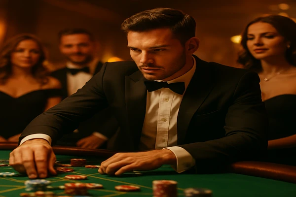 ডিভাইস হাতে এক ব্যক্তি সহজ পুনরুদ্ধারের পথ অনুসরণ করে 4777b অ্যাকাউন্টে ফিরে আসার প্রস্তুতি নিচ্ছেন।